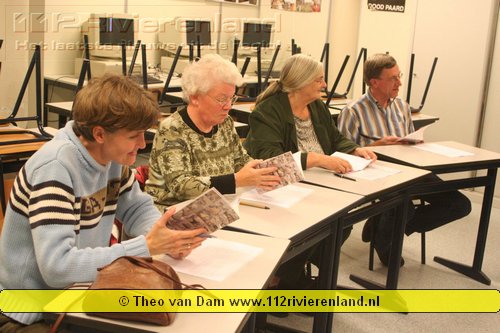 Leerlingen KWC en Lek en Linge verzorgen vrijwilligersavond