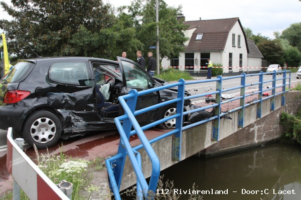 Aanrijdingen met letsel