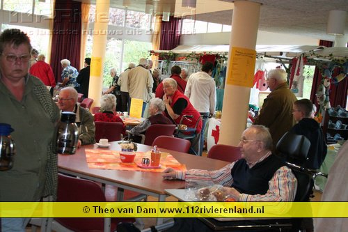 22-10-06 Culemborg - Herfstmarkt bij Zorgcentrum de Kulenborg