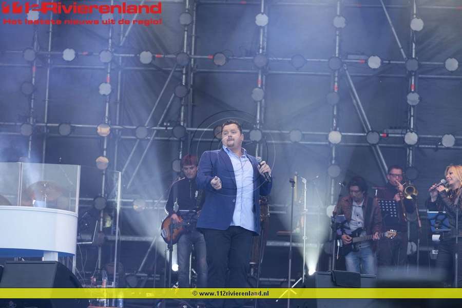 Waalkadefeest een groot feest
