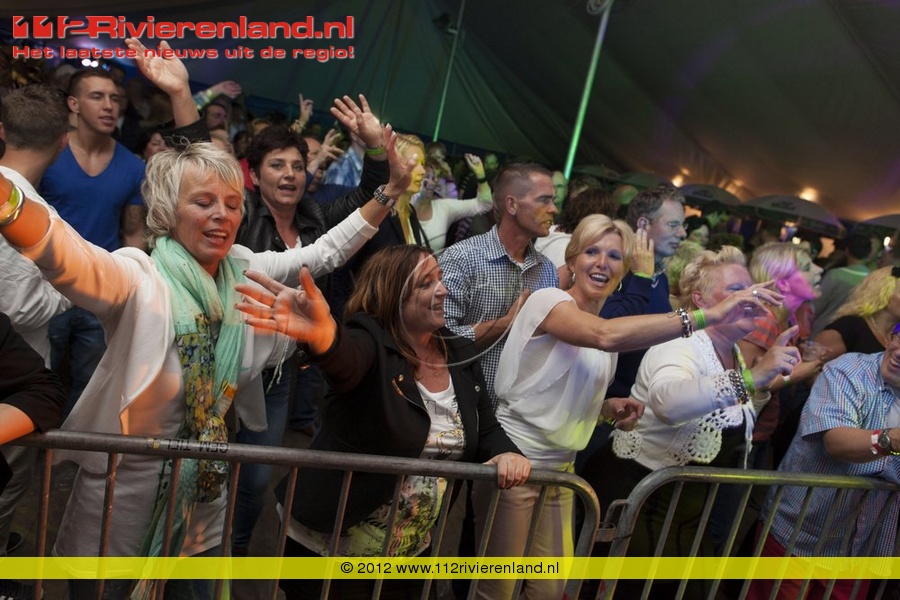 De Passewaaijse zomerfeestavonden geslaagd