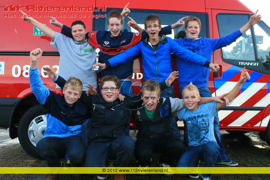 Jeugdbrandweer 6e van Nederland