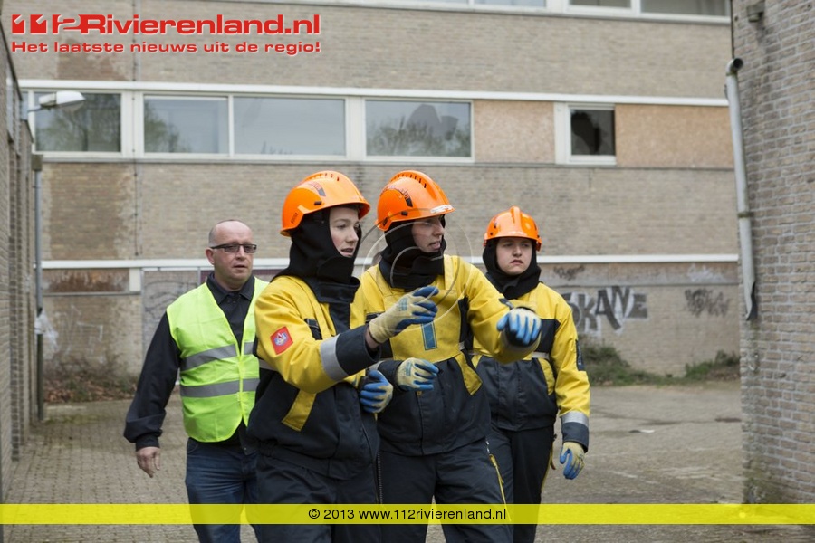 Kwalificatiewedstrijden Jeugdbrandweer