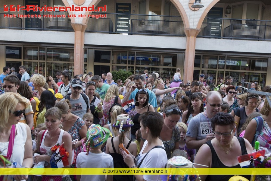 Avondvierdaagse Passewaaij geslaagd