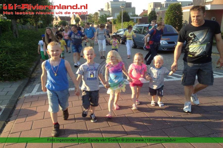 Superprestaties van de kleintjes