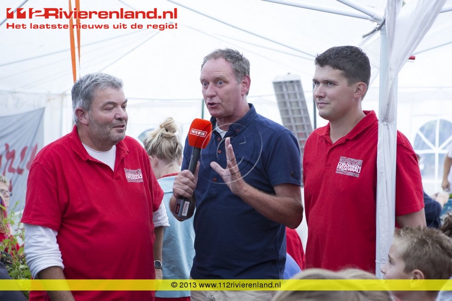 Piet Paulusma weer bij Corsoclub Passewaaij