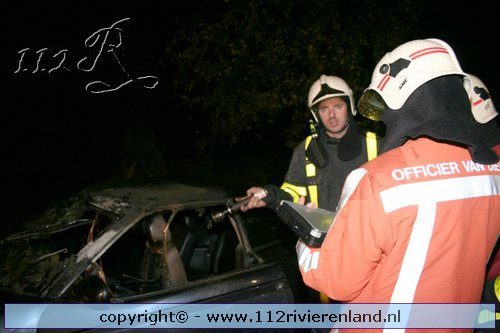 Autobrand Boonakkerweg