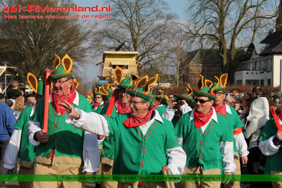 Beneden Leeuwen - Carnavalsoptocht