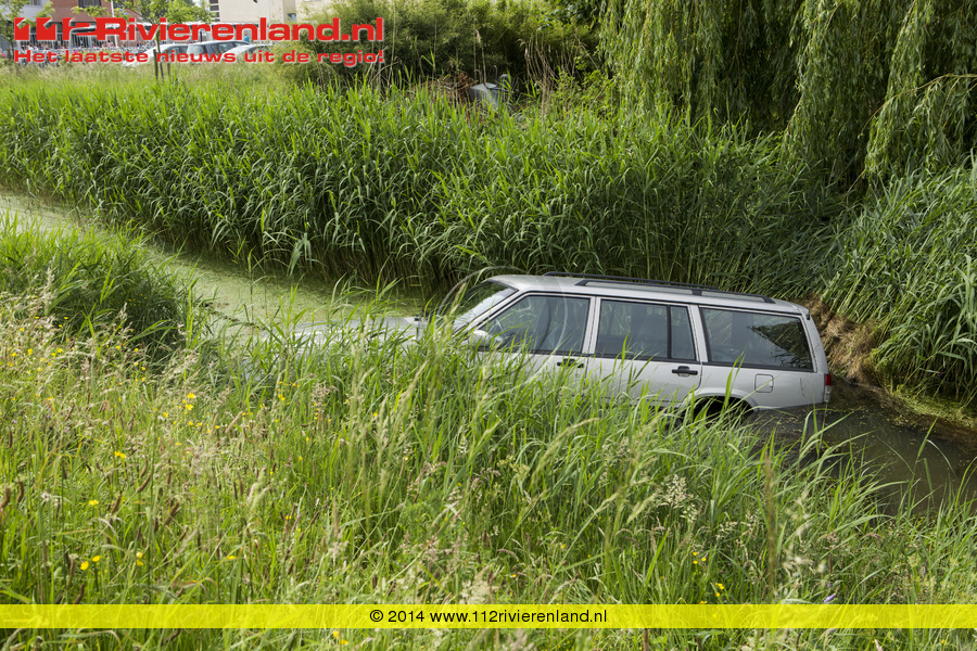 Auto te water Louis Paul Boonpad