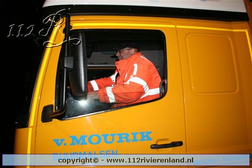 Ongeval Rijksstraatweg