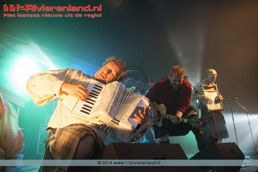 Betuws Spektakel 2014 Zaterdag avond