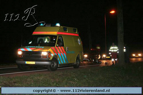Fietser gewond na aanrijding
