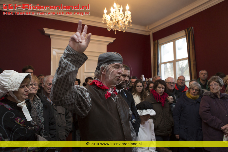 Druten - Dickensfestival goed bezocht