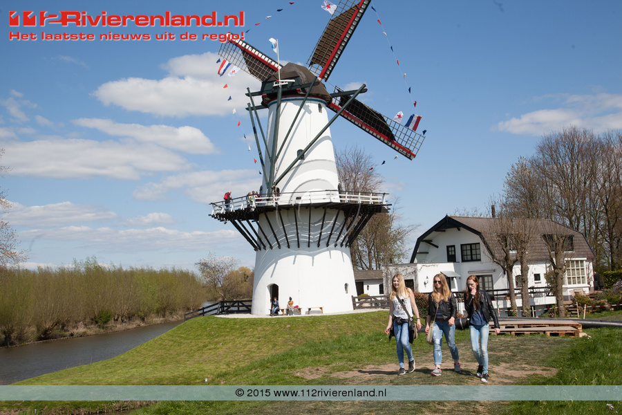 Bloesemtocht 2015
