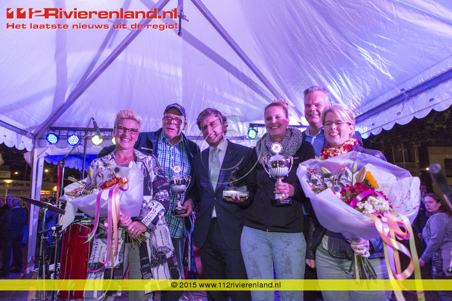 Opening feestweek met Appelpop en Fruitcorso