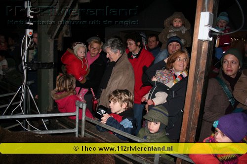 Levende kerststal