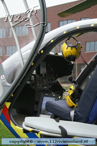 Traumahelikopter ingezet in Geldermalsen