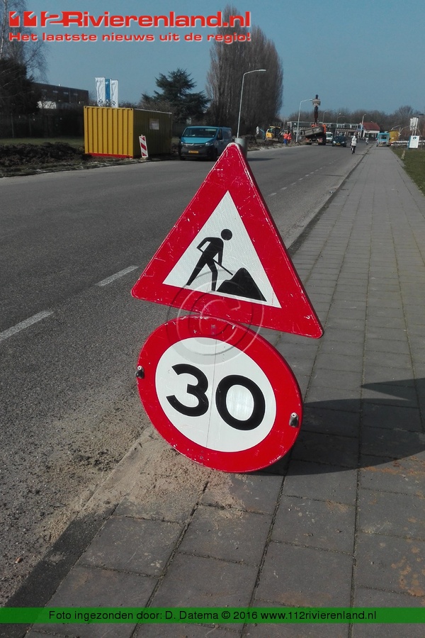 Herinrichting van de Teisterbantlaan