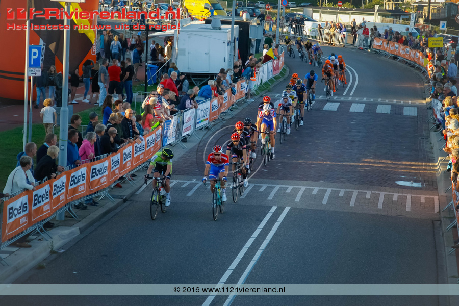 Wilco Kelderman eerste bij Profronde 2016