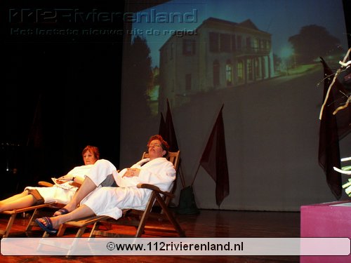 Nieuwjaarsreceptie Gemeente Tiel