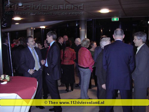 Nieuwjaars nieuwjaarsreceptie