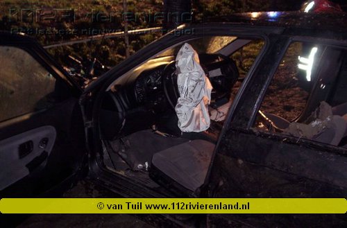 Eenzijdig ongeval N320