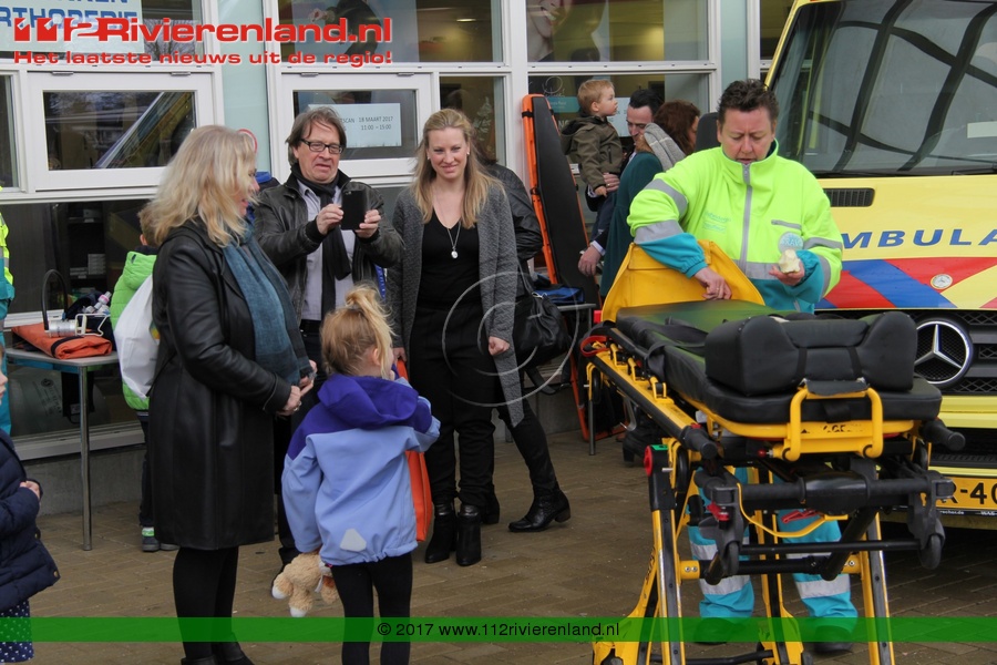 Open dag Ziekenhuis Rivierenland