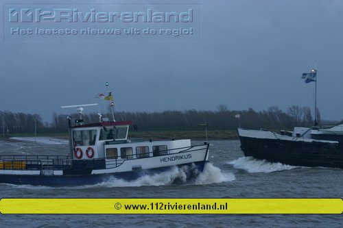 Storm ook mooie plaatjes