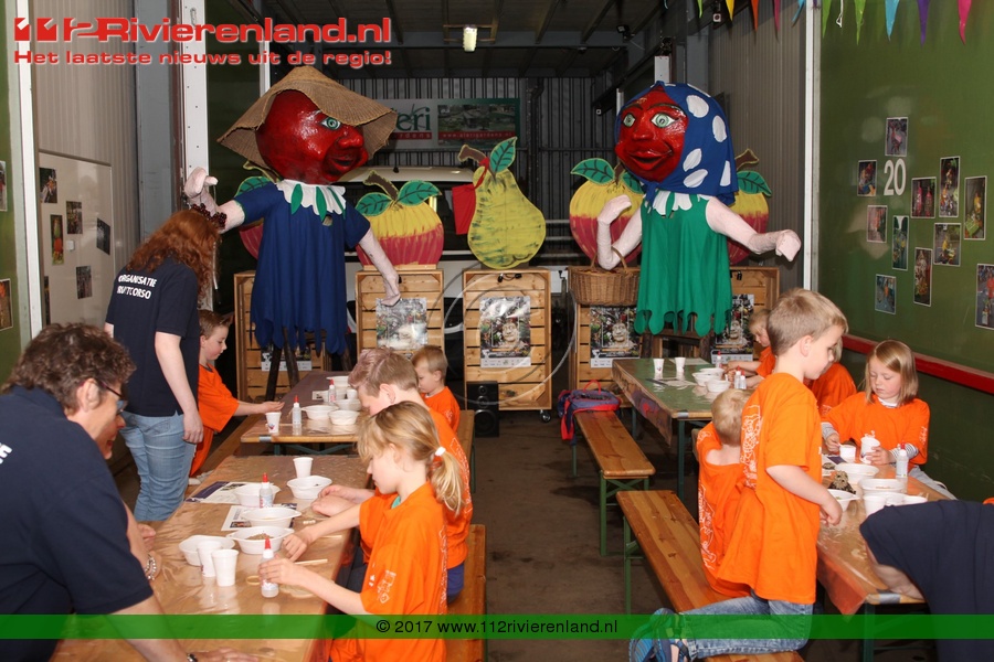 Tweede editie kindercorsoschool van start gegaan