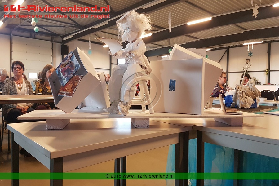Ontwerp Corsowagen Tiel 2018