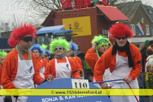 Beneden Leeuwen - Carnaval in Leeuwen