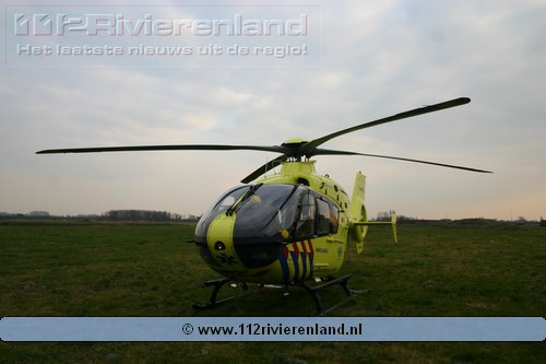 Meisje overleden na onwel worden
