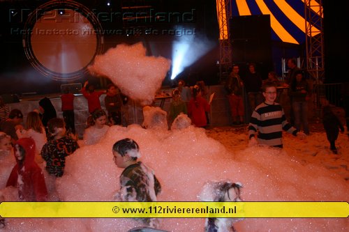 Snowkids bij Sneeuwpop