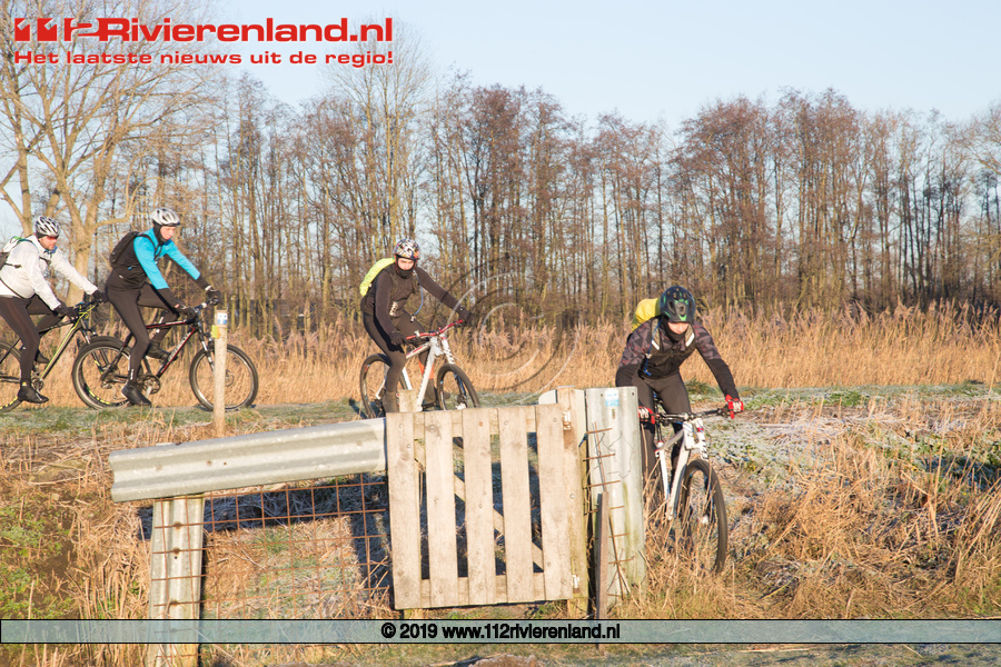 Veldtoertocht de hel van Rhenoy