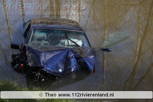 Auto te water