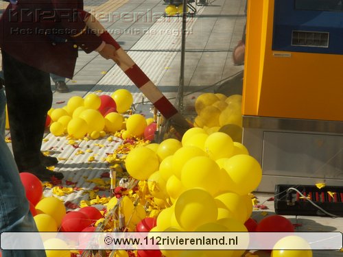 Station Passewaaij geopend !