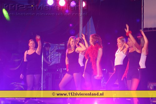Kerk Avezaath - Het Lentefeest 2007 (zondag)
