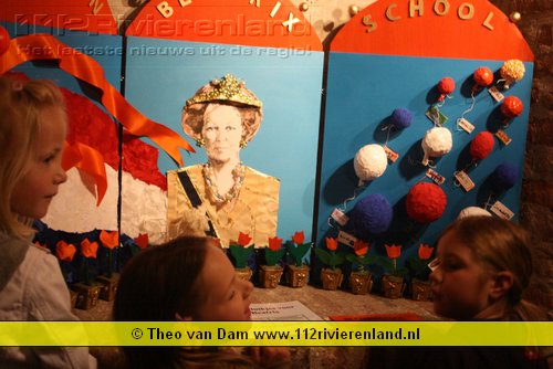 Foto overzicht van koninginnedag