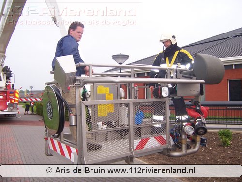 Oefening in Bethelkerk