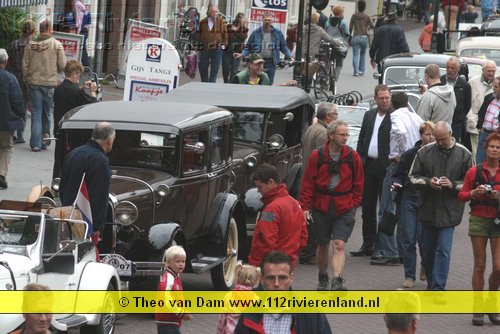 Oldtimers kende echte oudjes