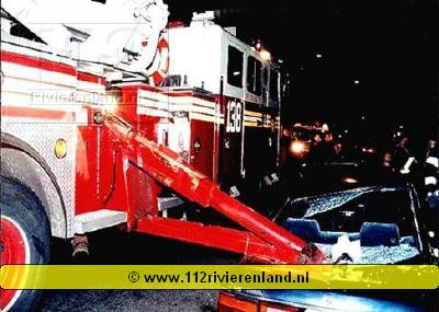 Brandweer foto
