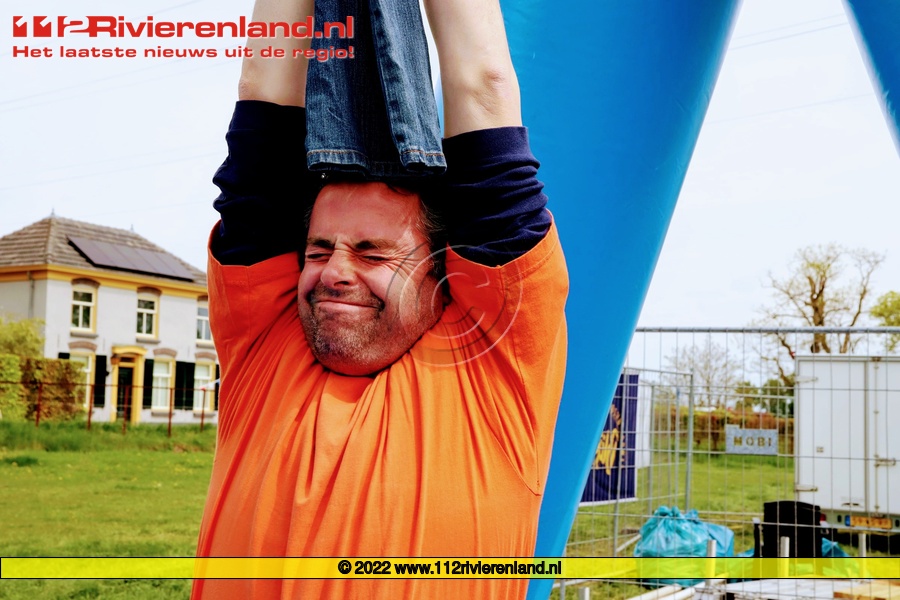 Gezelligheid bij Meerkamp