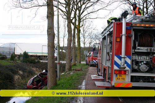 Tiel Ongeval Zoelenseweg