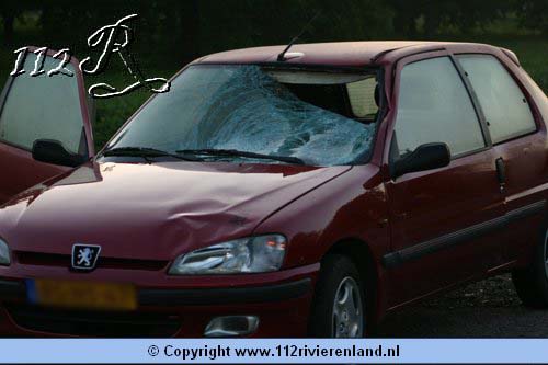 Dodelijk verkeersongeval