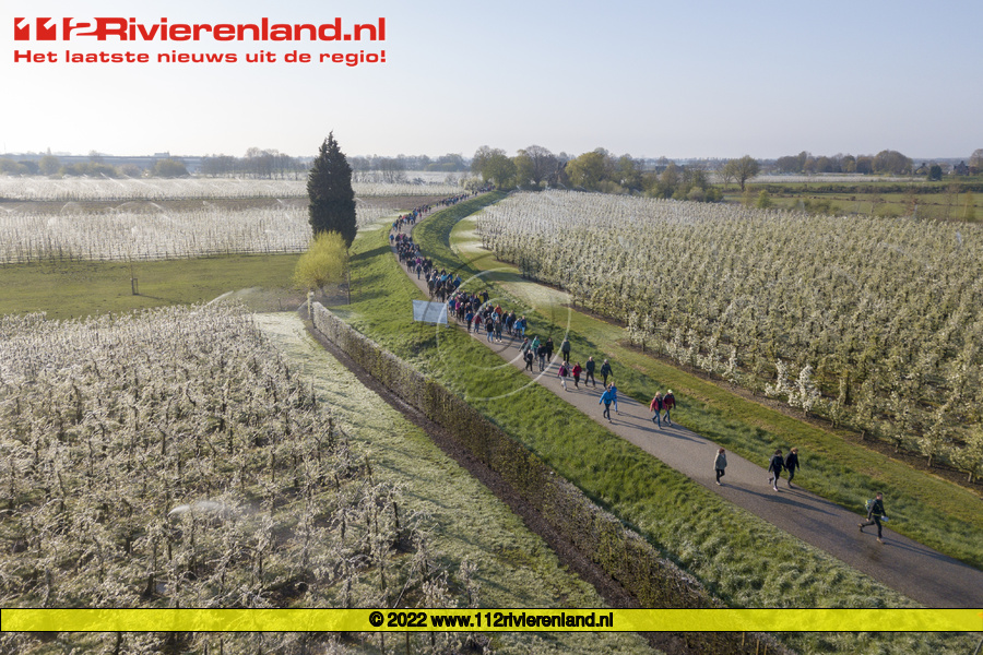 Bloesemtocht stopt definitief