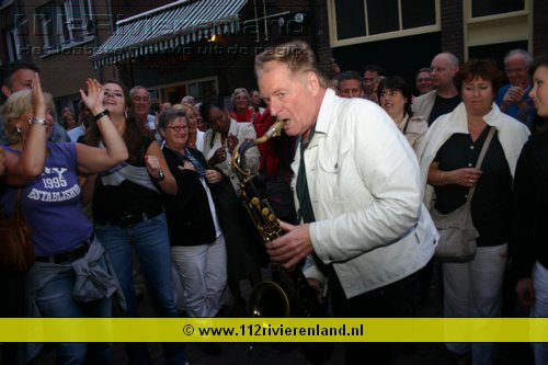 Jazzfestival op het Tielse Plein