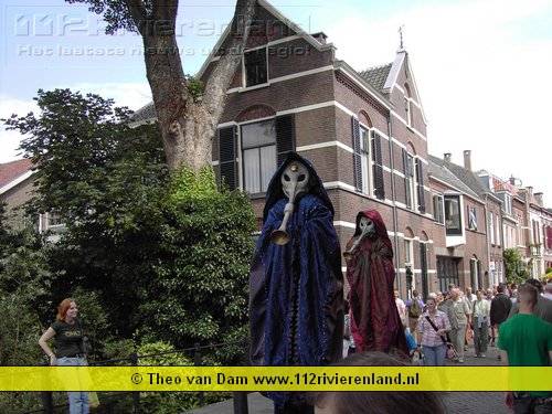 7/8-07-2007 Culemborg -  Foto overzicht van feestweekend