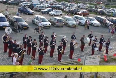 Henry Dunant viert 140 Rode Kruis in Tiel