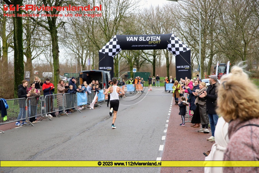 Jaarlijkse Oliebollenrun