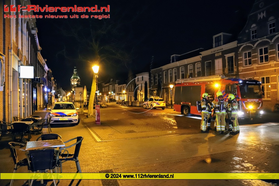 Burgemeester sluit woning om poging tot explosie